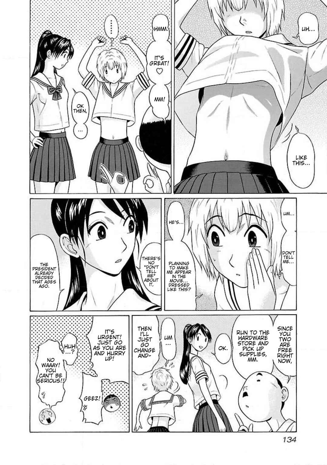 Page 6 Chapter 15 Ittsu