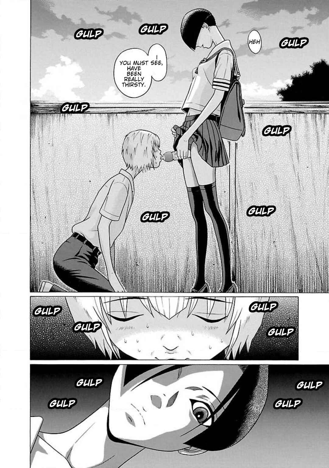 Page 19 Chapter 39 Ittsu