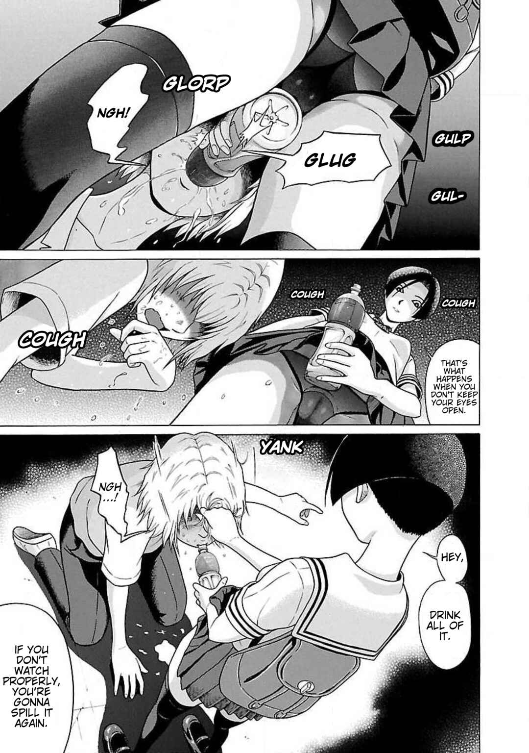 Page 20 Chapter 39 Ittsu