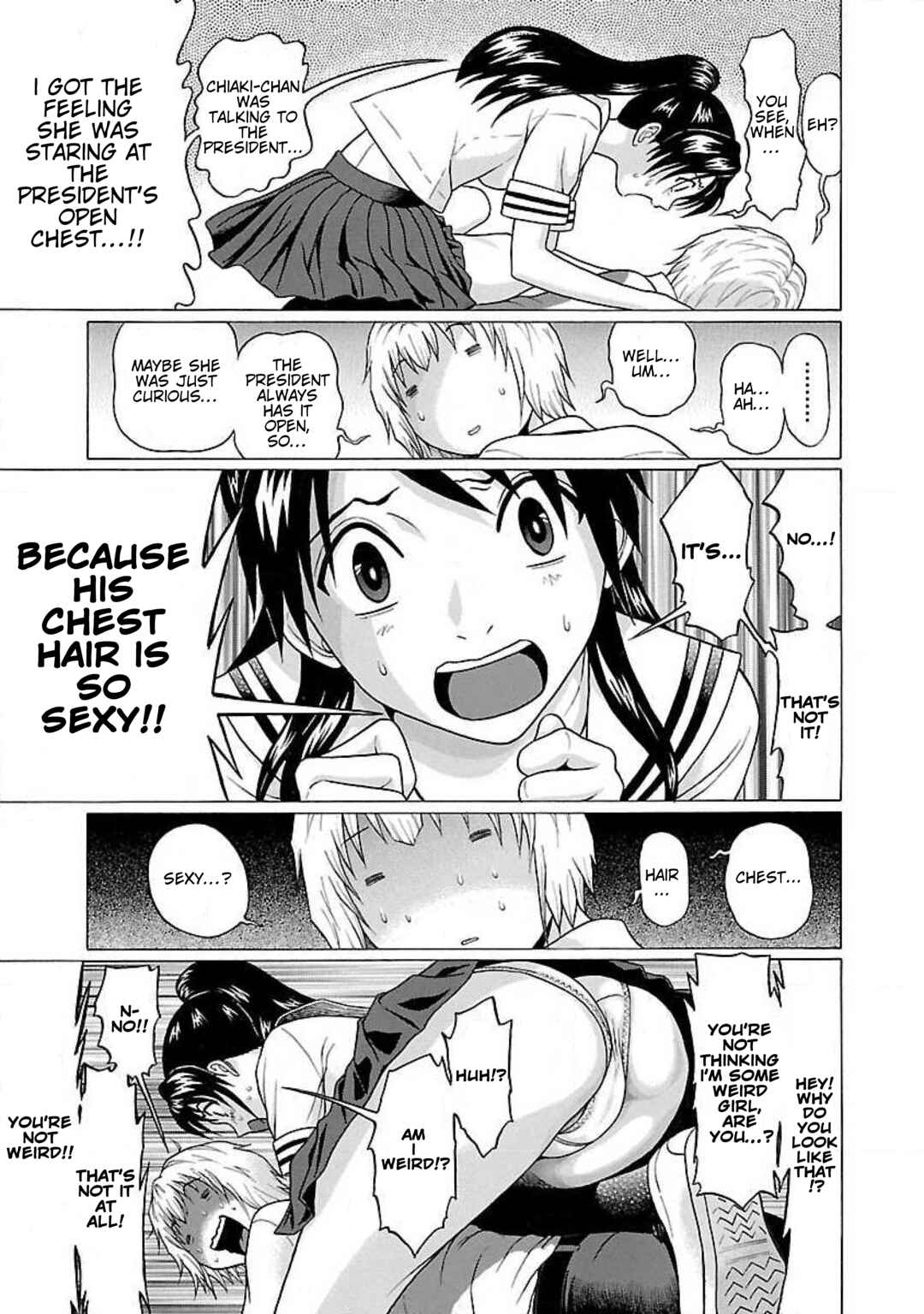 Page 19 Chapter 29 Ittsu