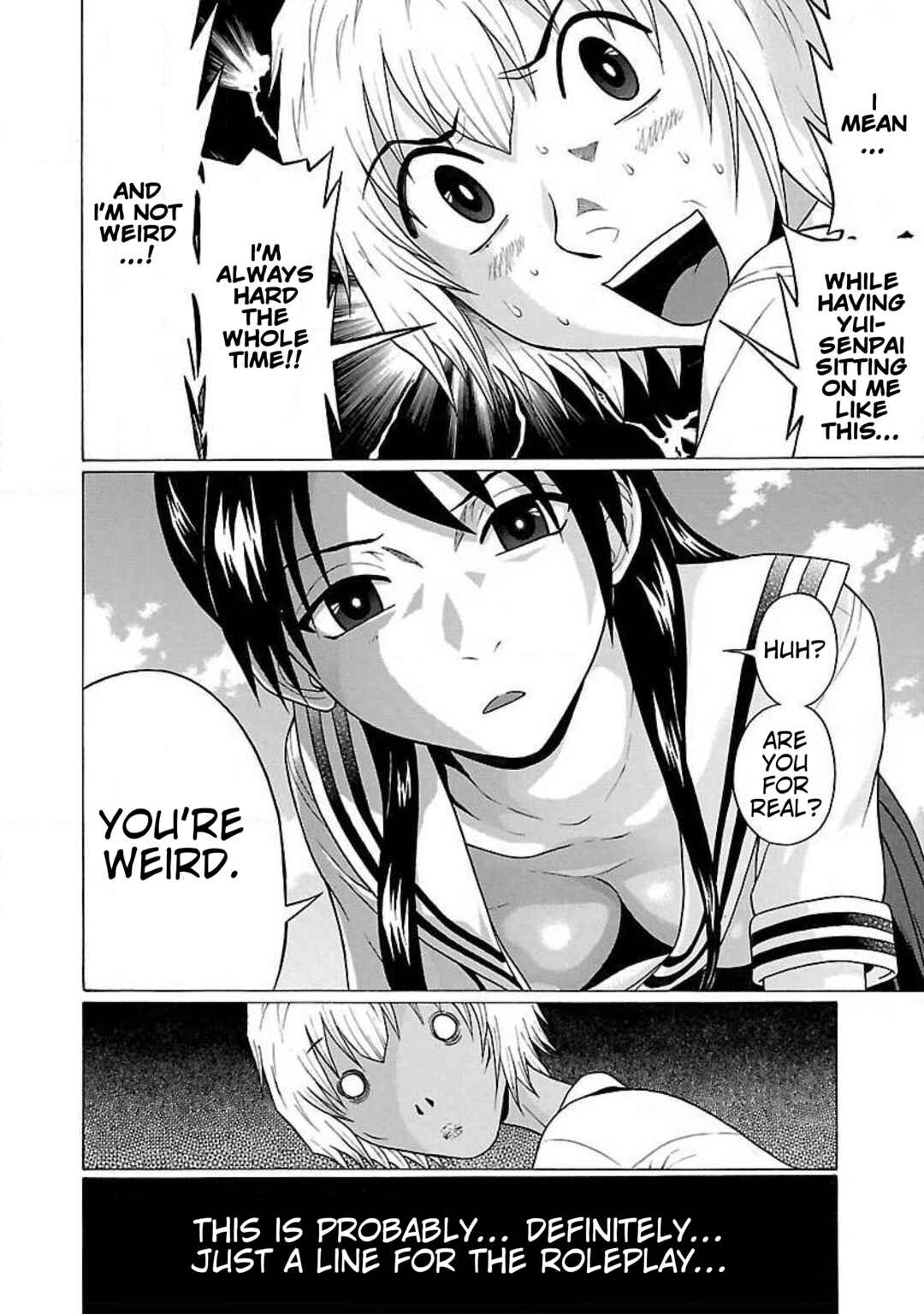Page 20 Chapter 29 Ittsu