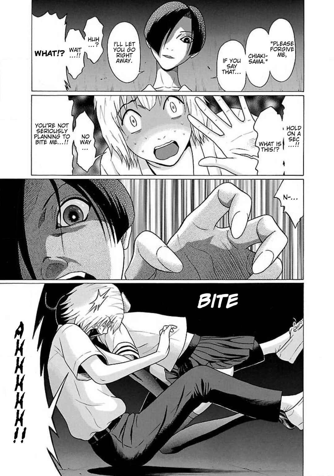 Page 7 Chapter 29 Ittsu