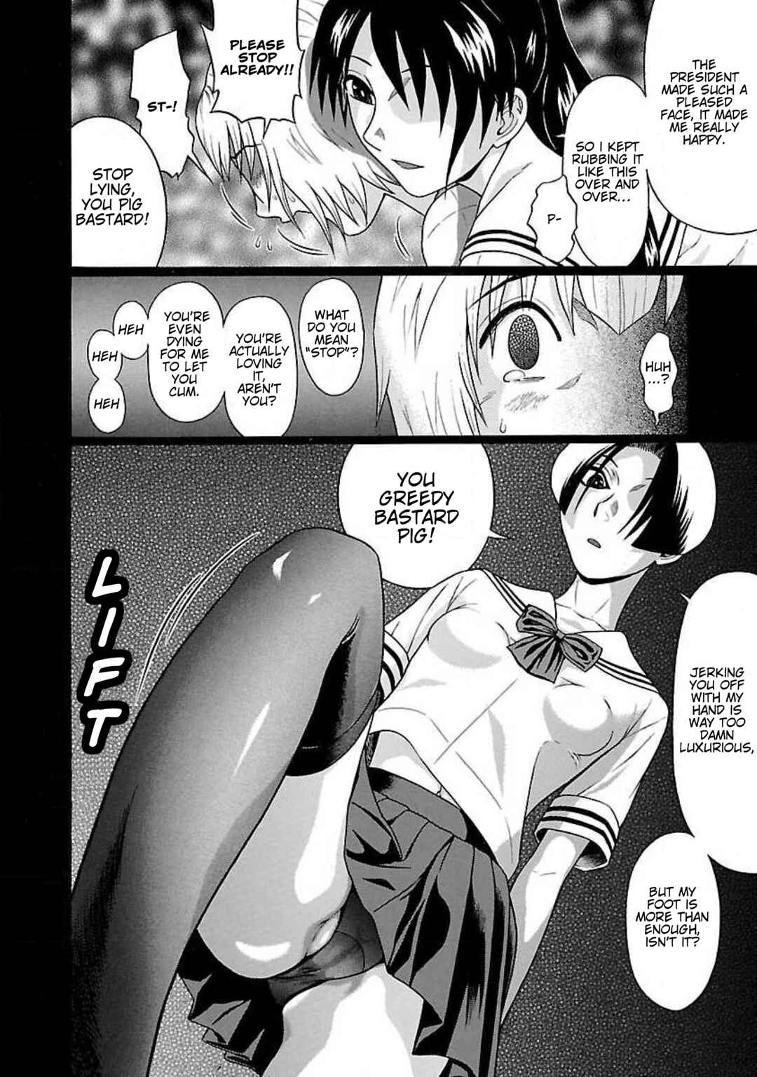 Page 10 Chapter 45 Ittsu