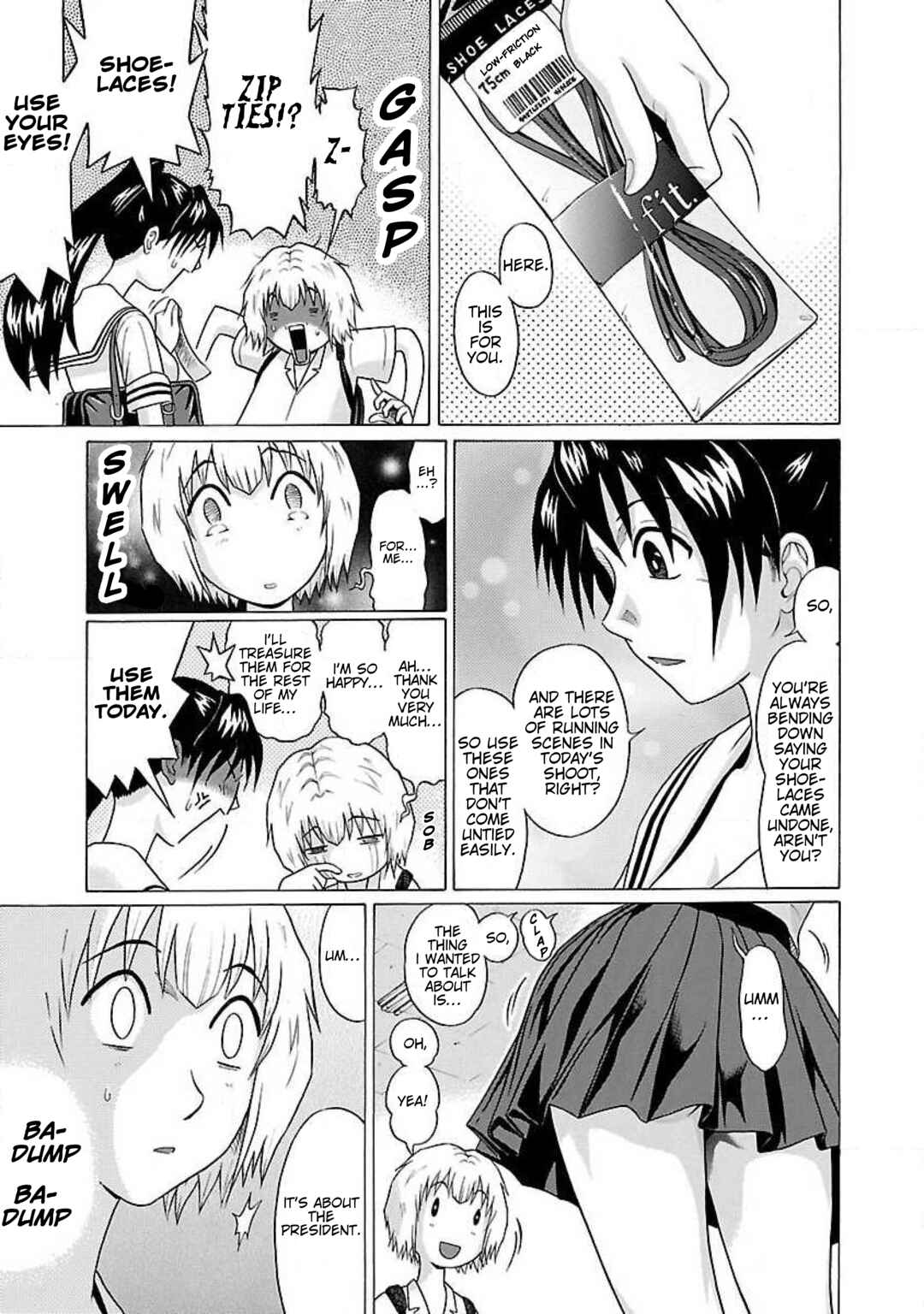 Page 13 Chapter 45 Ittsu