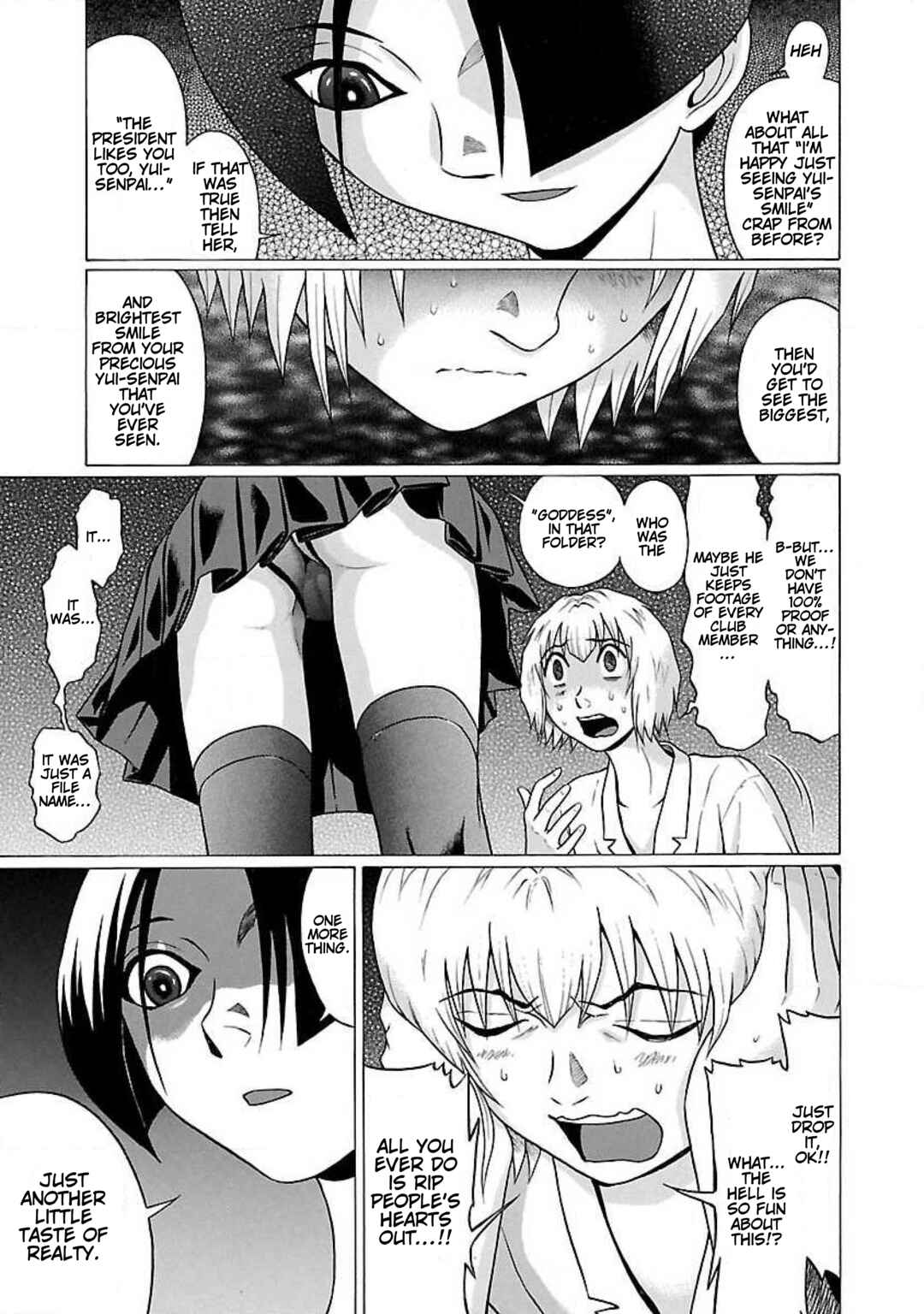Page 22 Chapter 45 Ittsu
