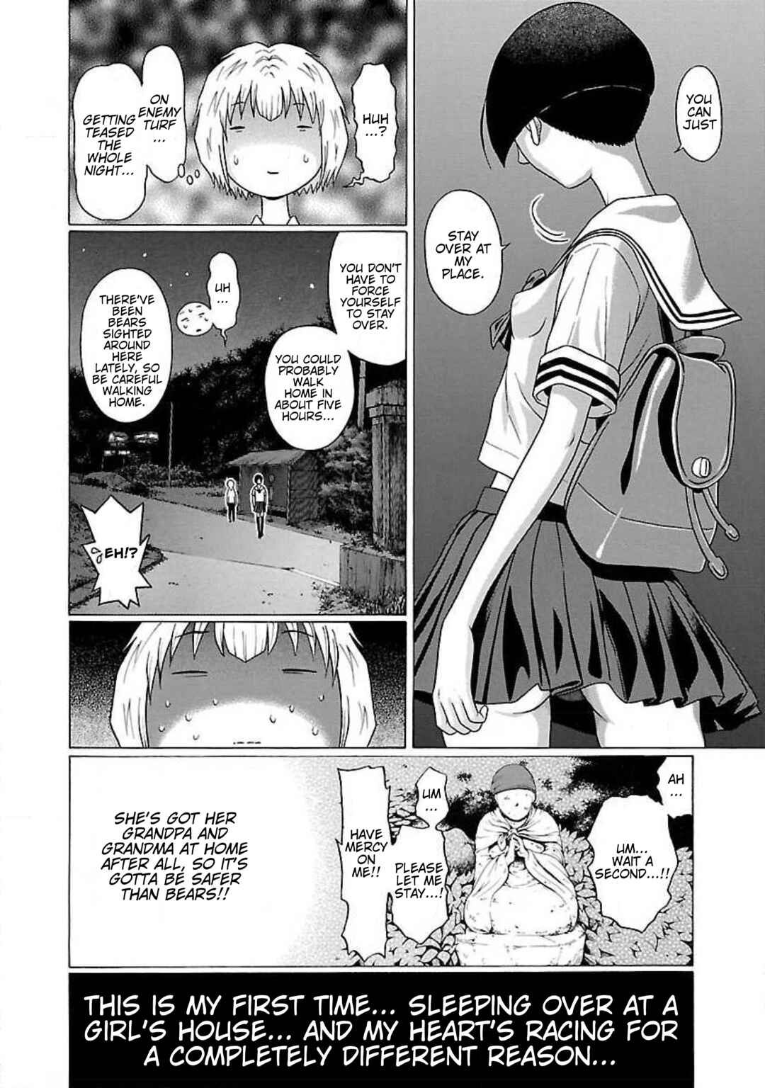 Page 20 Chapter 33 Ittsu
