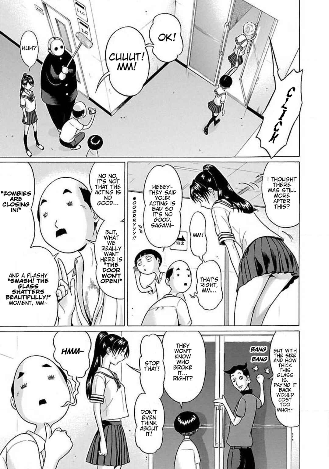 Page 3 Chapter 33 Ittsu