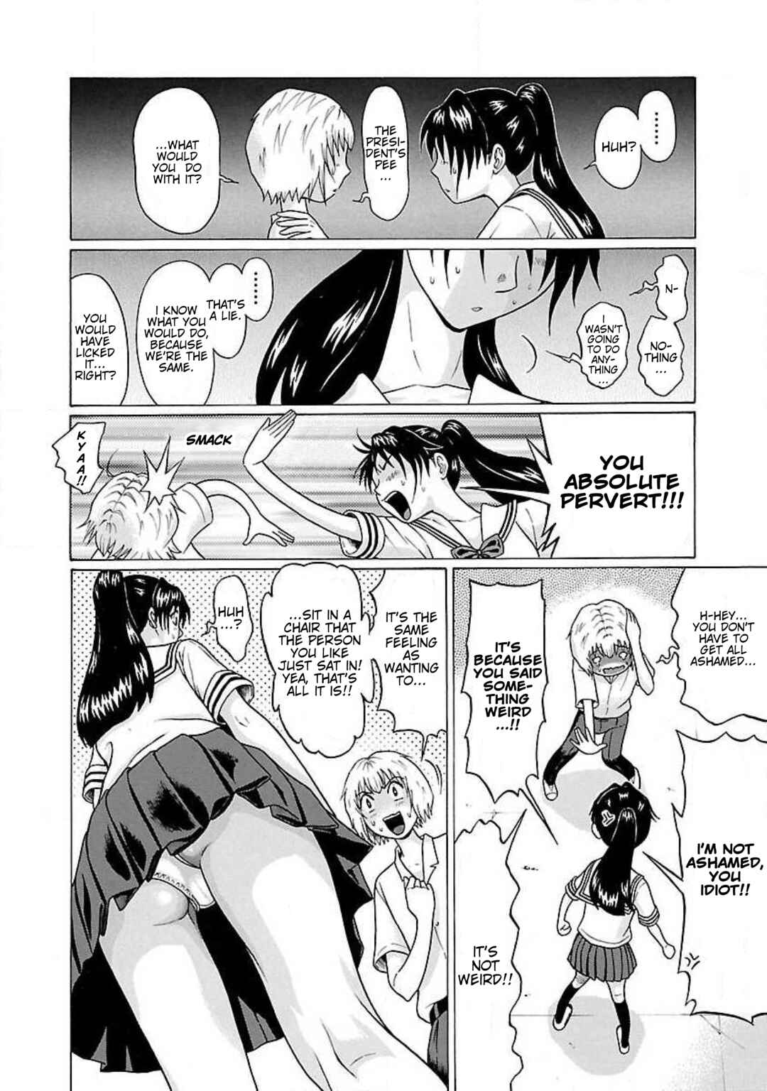 Page 10 Chapter 40 Ittsu