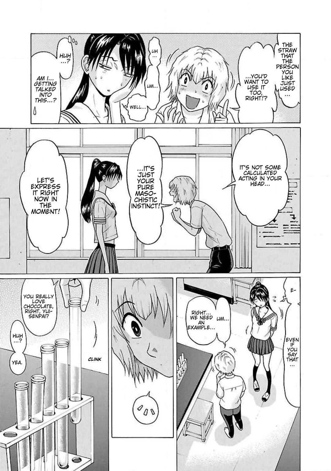 Page 11 Chapter 40 Ittsu