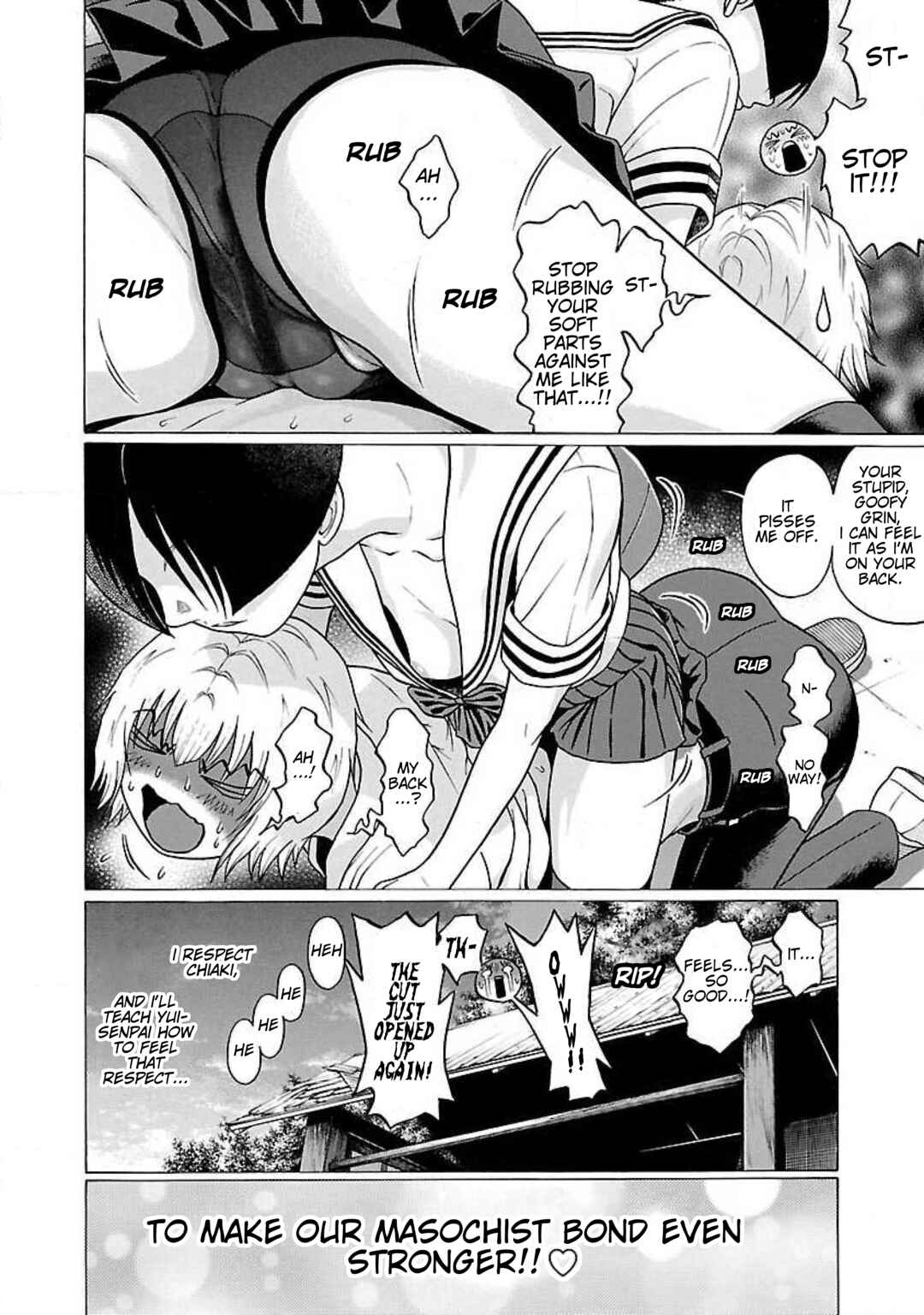 Page 20 Chapter 40 Ittsu