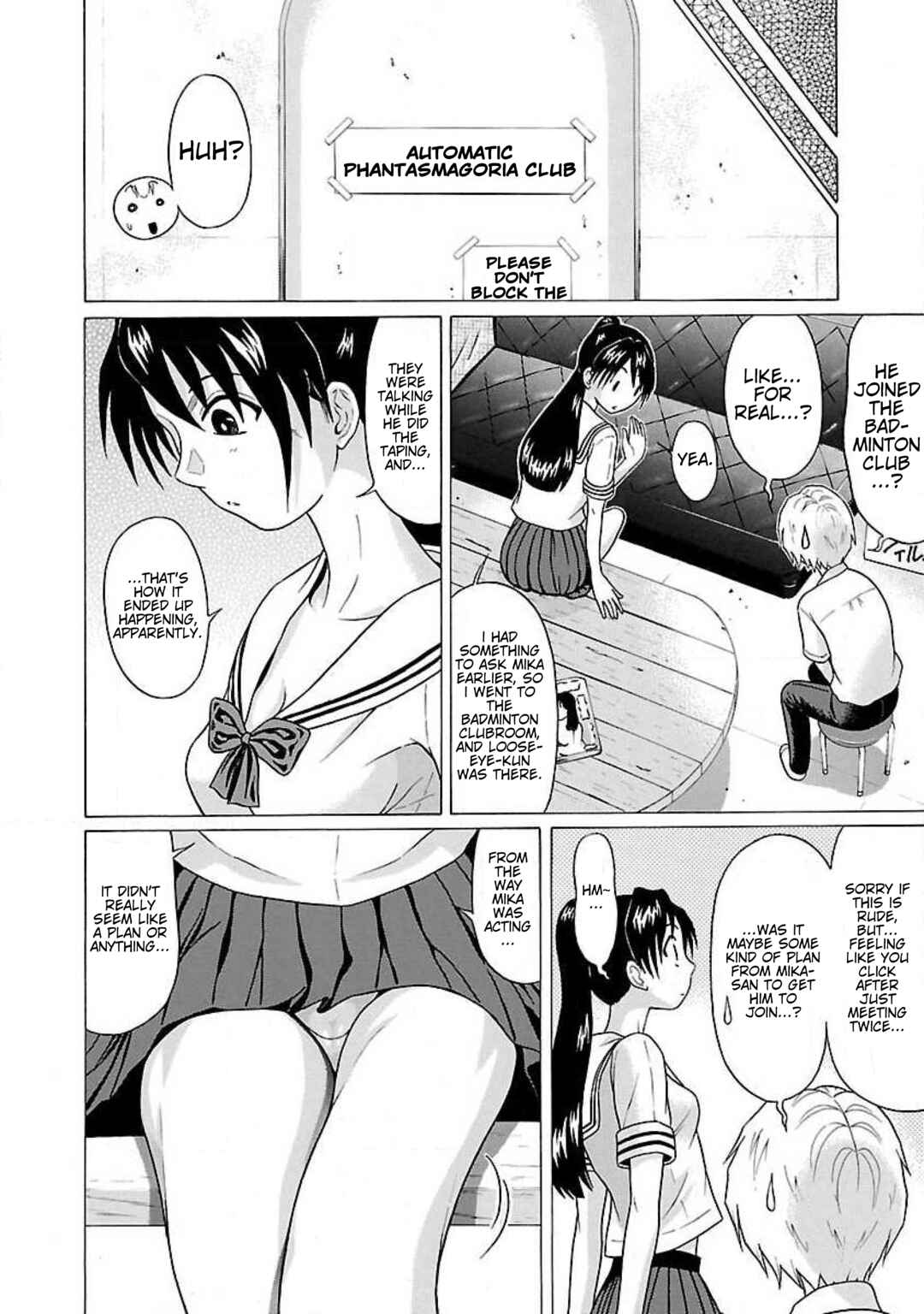 Page 6 Chapter 40 Ittsu