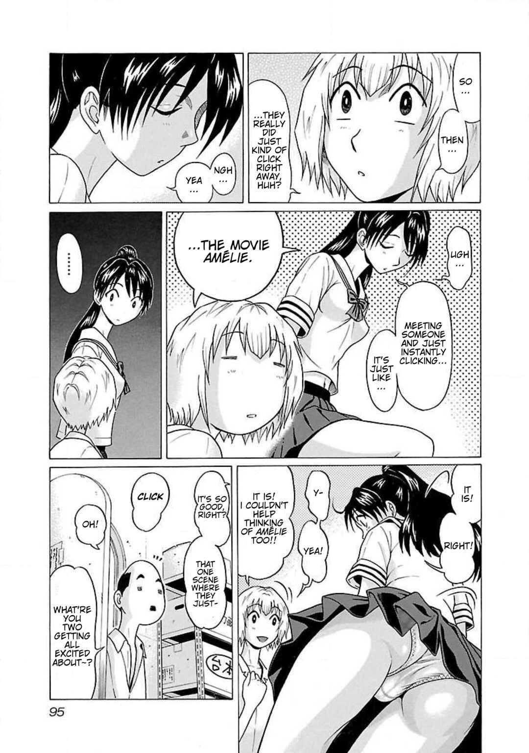 Page 7 Chapter 40 Ittsu