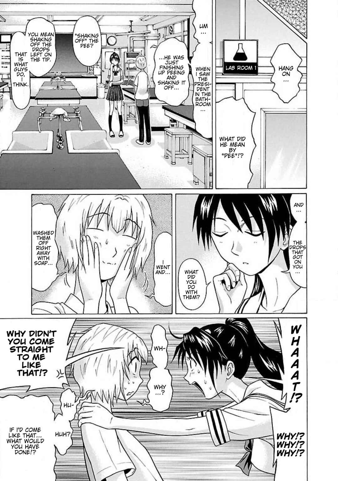 Page 9 Chapter 40 Ittsu