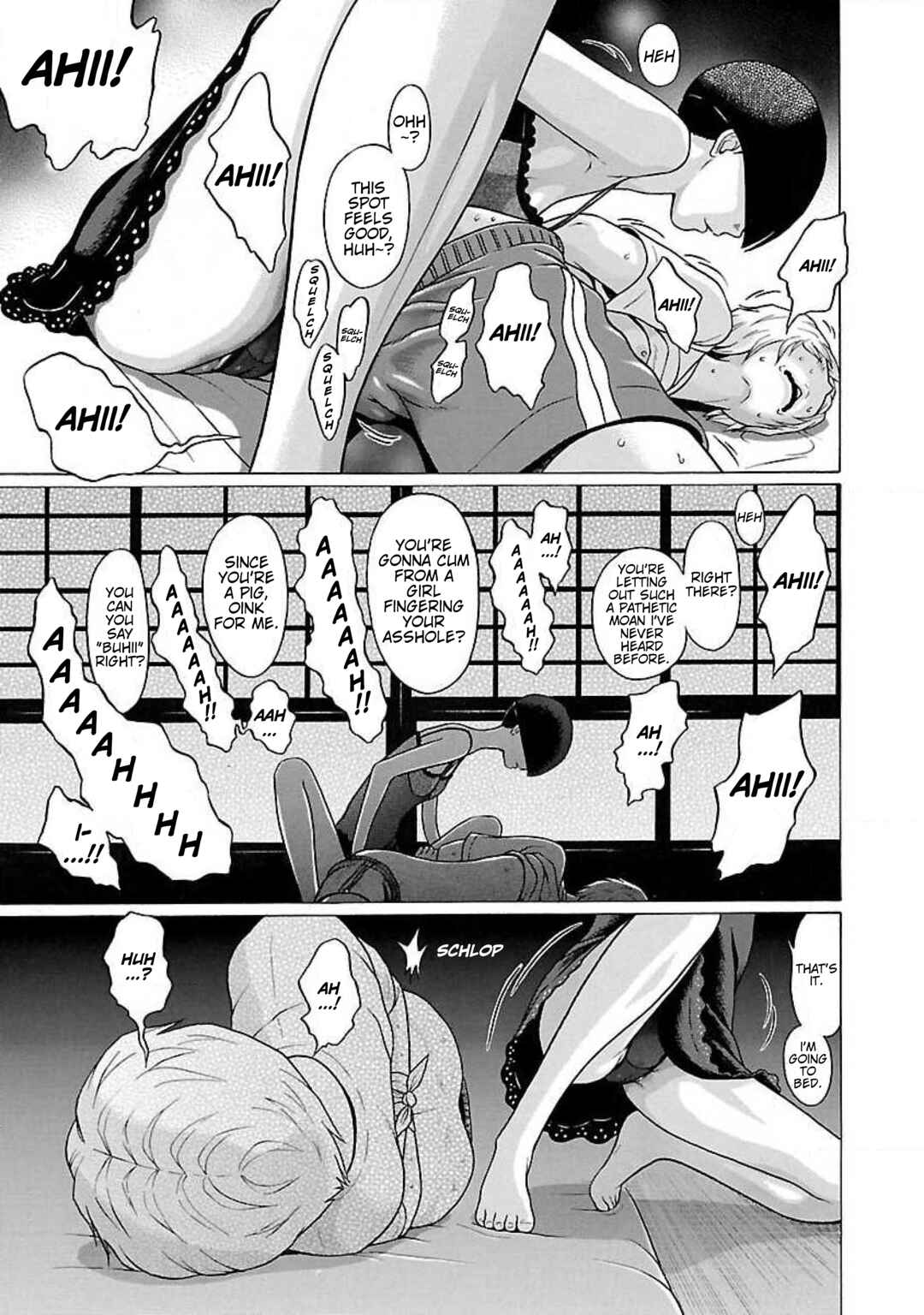 Page 15 Chapter 34 Ittsu