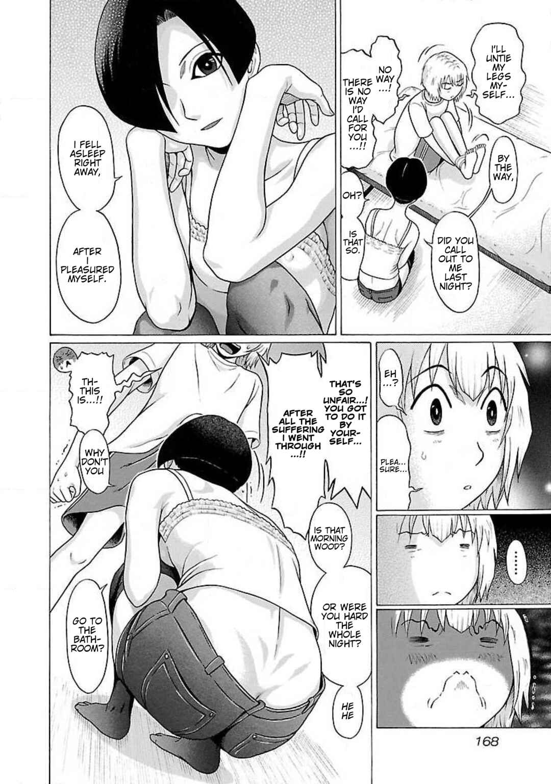 Page 18 Chapter 34 Ittsu