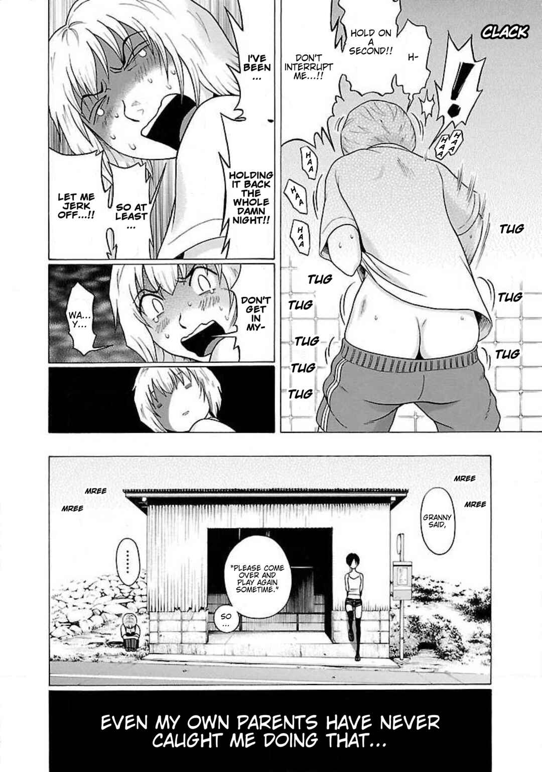 Page 20 Chapter 34 Ittsu