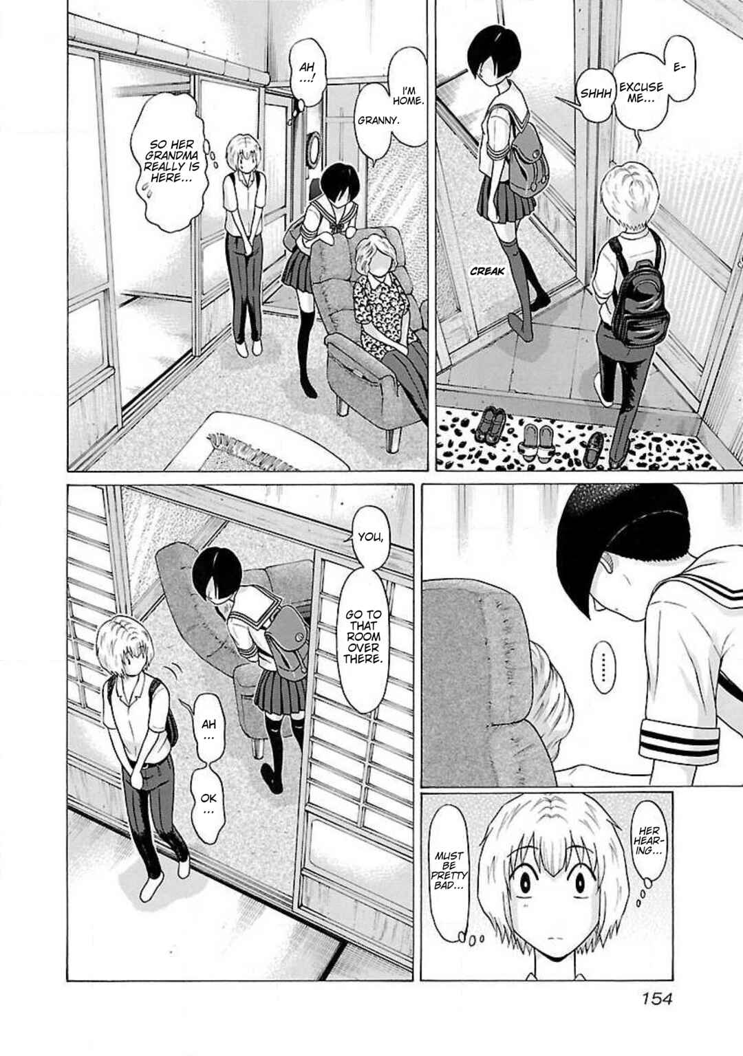 Page 4 Chapter 34 Ittsu