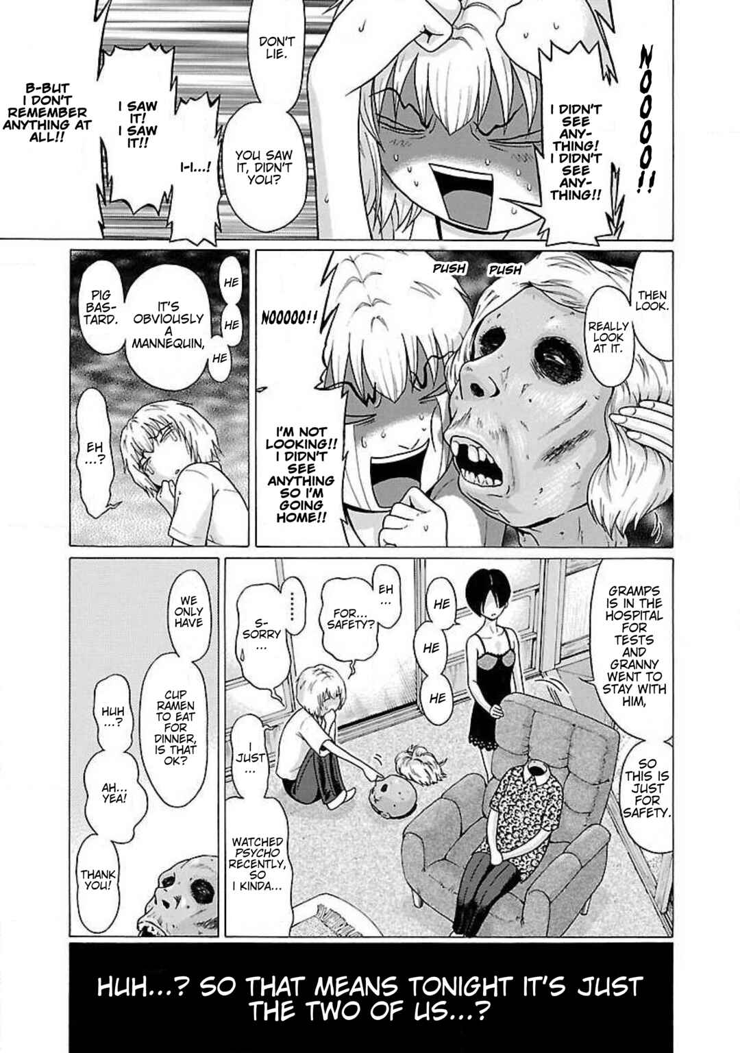 Page 9 Chapter 34 Ittsu