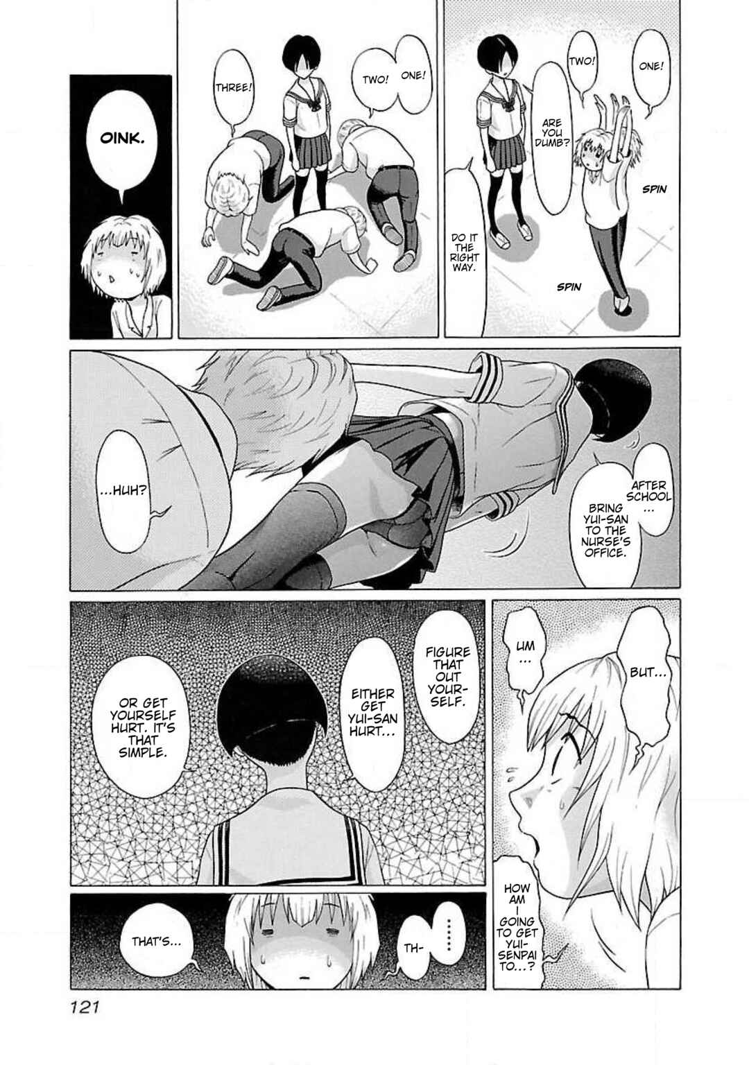 Page 11 Chapter 23 Ittsu