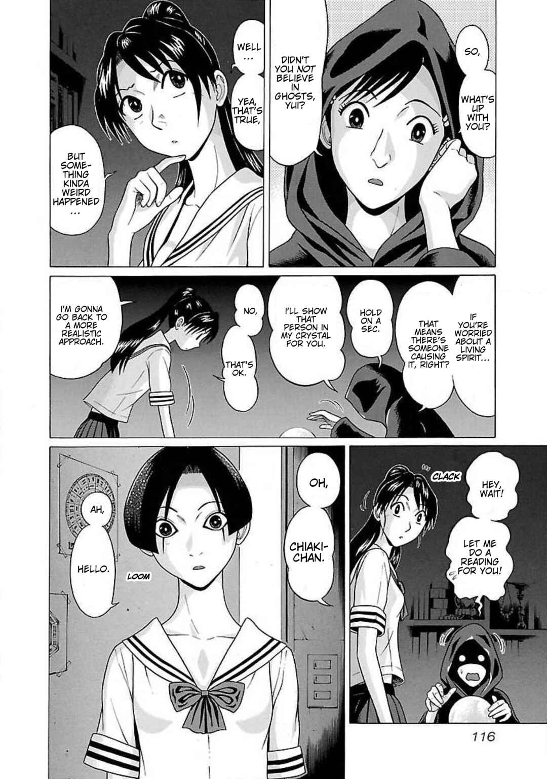 Page 6 Chapter 23 Ittsu