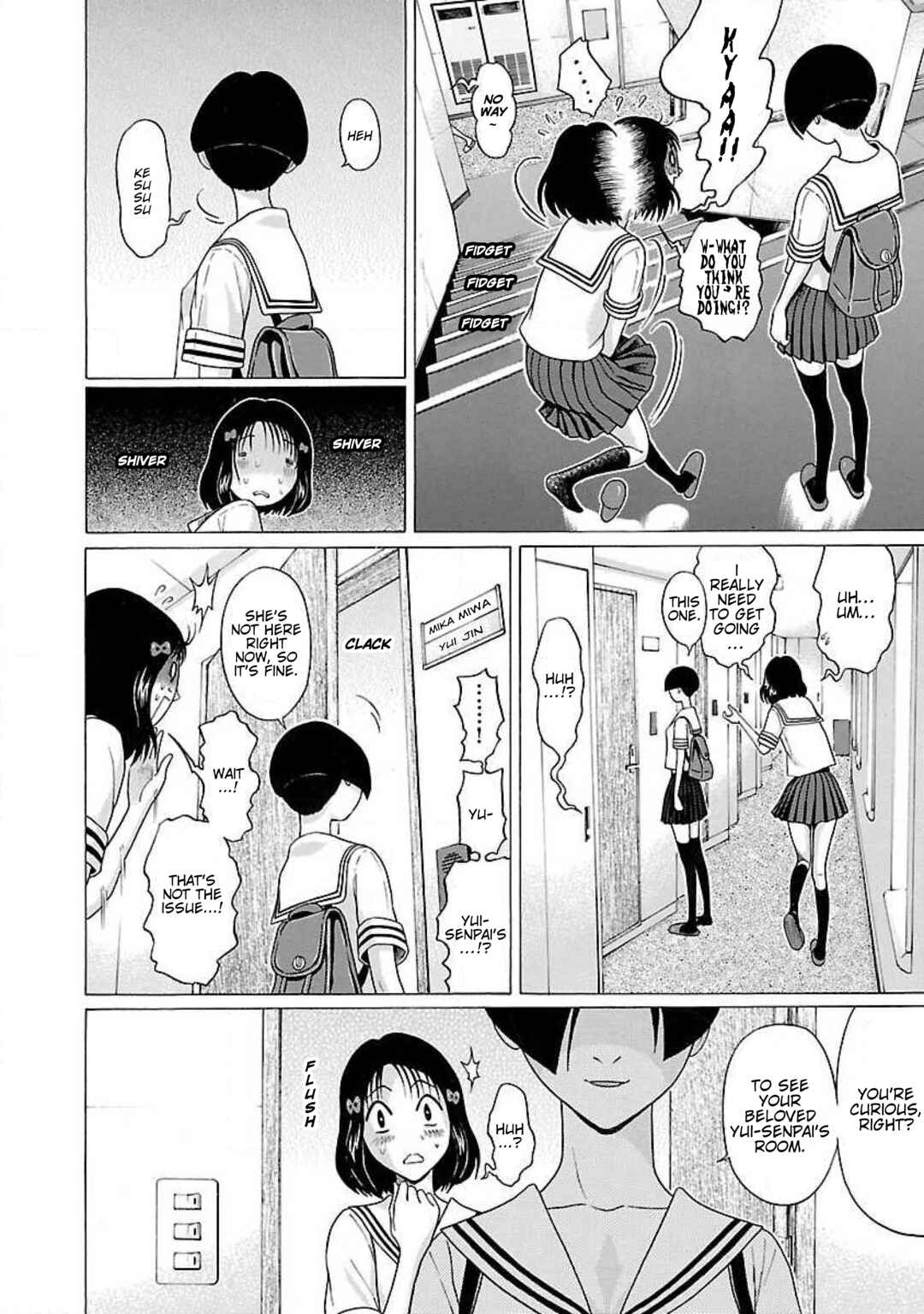 Page 10 Chapter 22 Ittsu