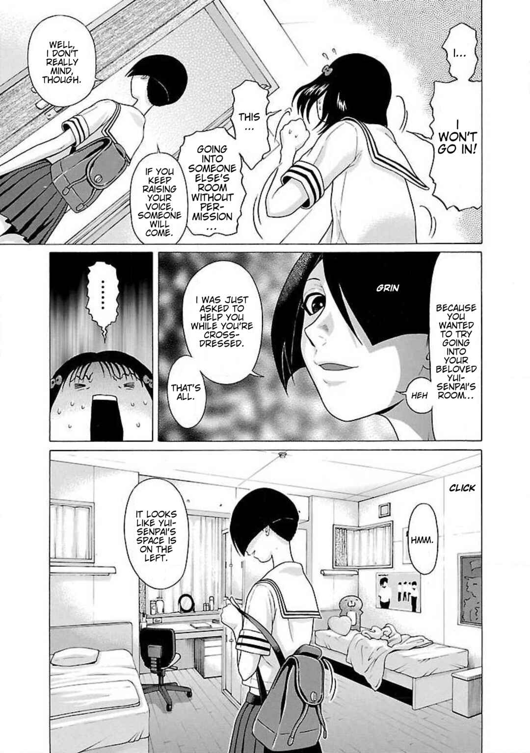 Page 11 Chapter 22 Ittsu