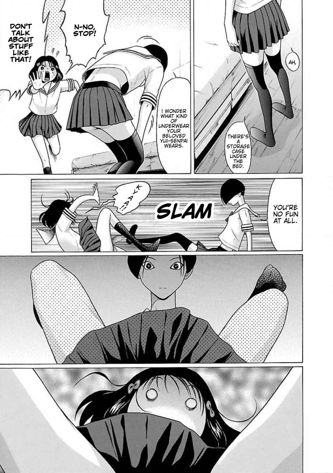 Page 13 Chapter 22 Ittsu
