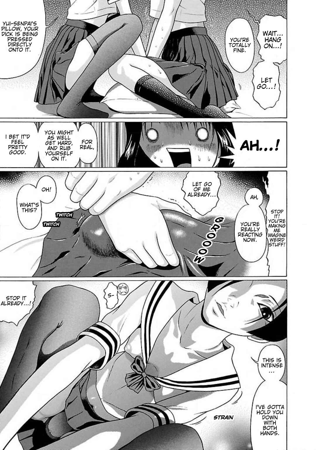 Page 15 Chapter 22 Ittsu