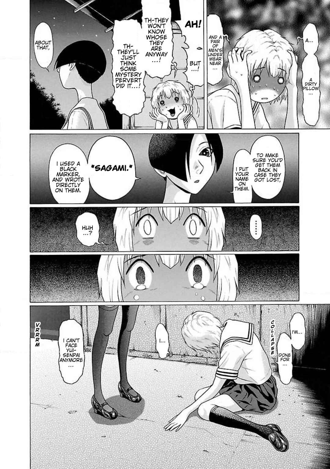 Page 18 Chapter 22 Ittsu