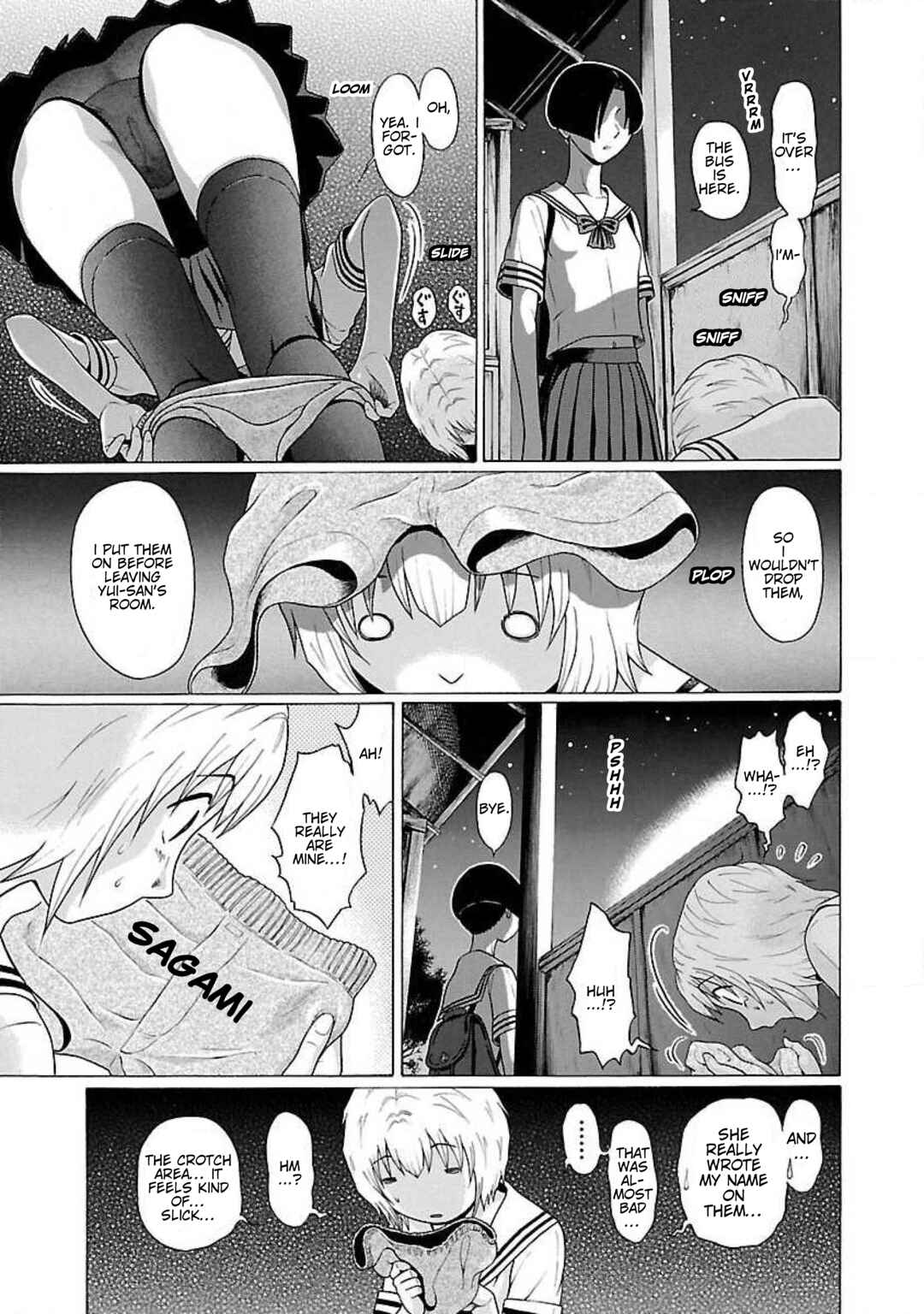 Page 19 Chapter 22 Ittsu