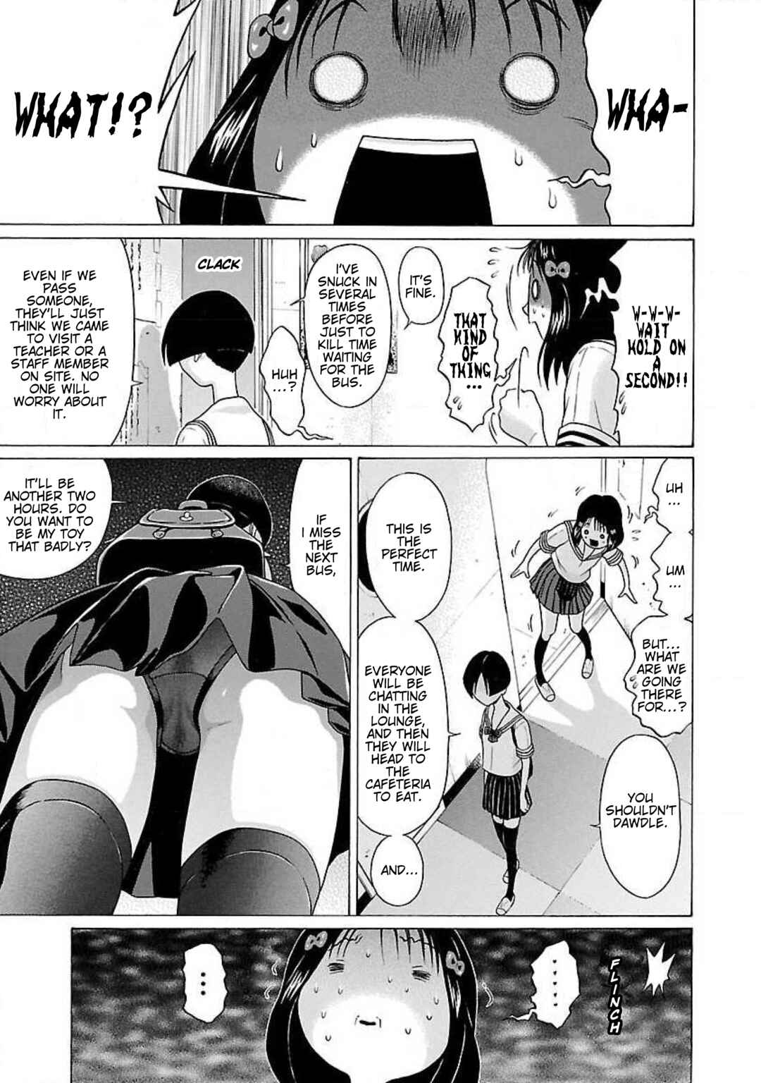Page 5 Chapter 22 Ittsu