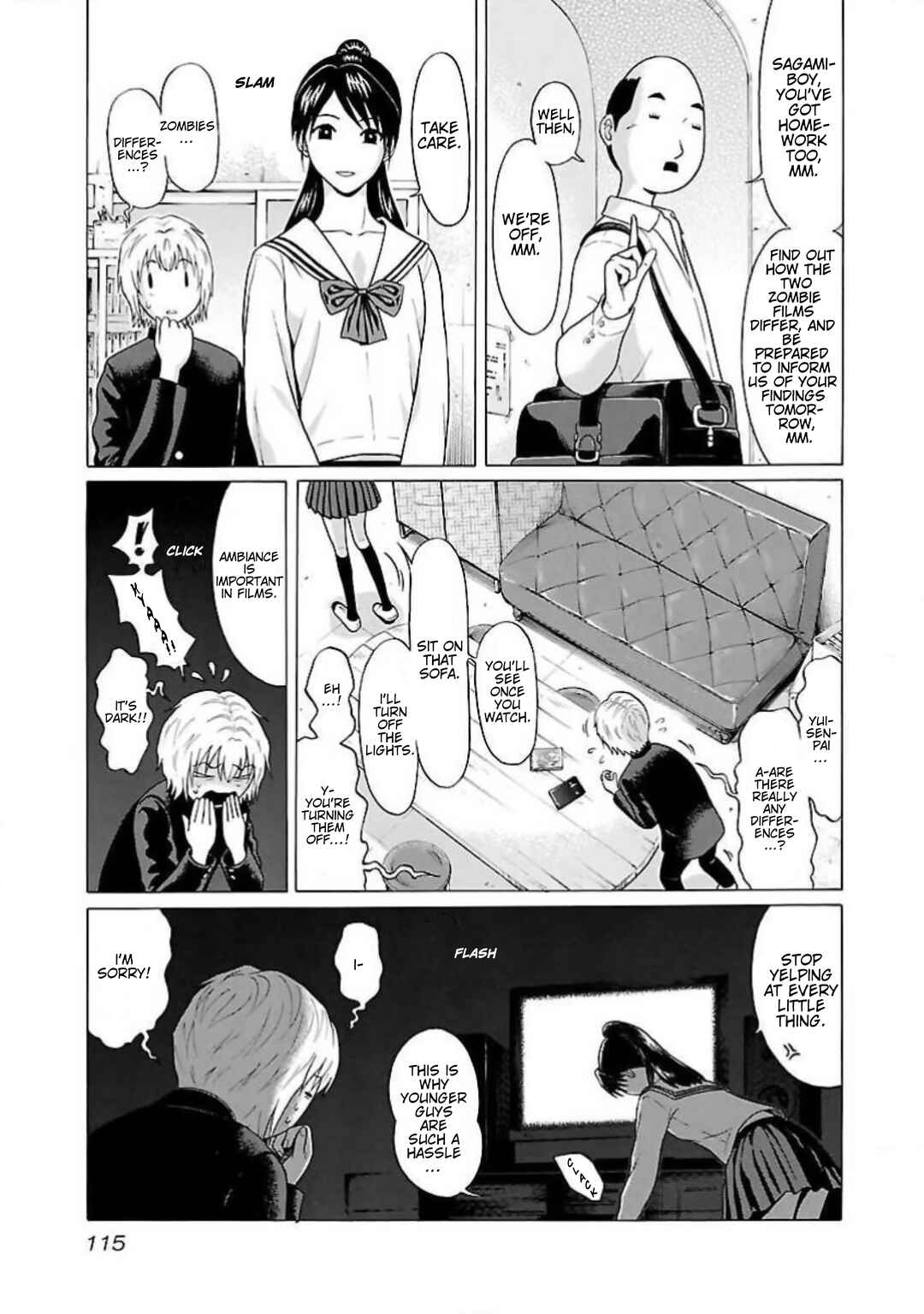 Page 11 Chapter 5 Ittsu