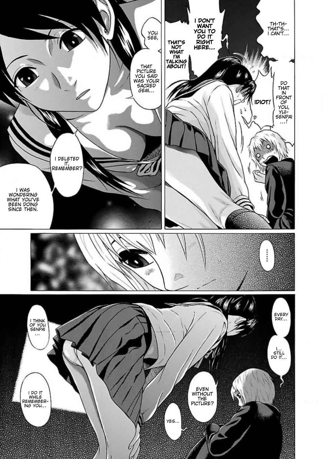 Page 15 Chapter 5 Ittsu