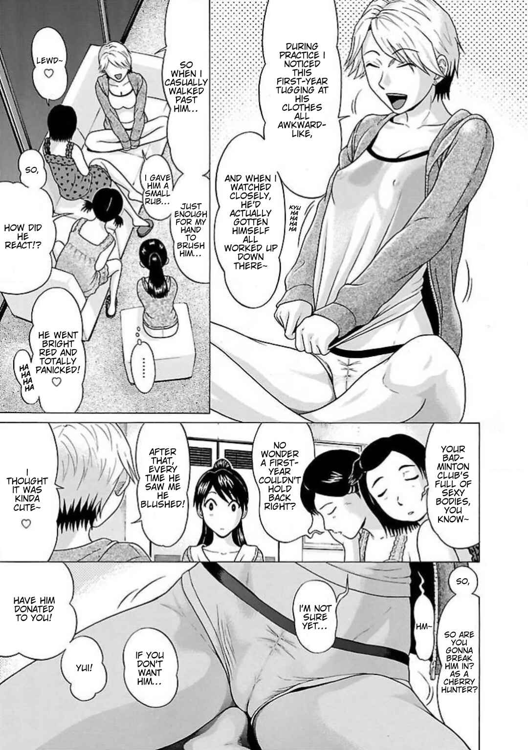 Page 3 Chapter 5 Ittsu