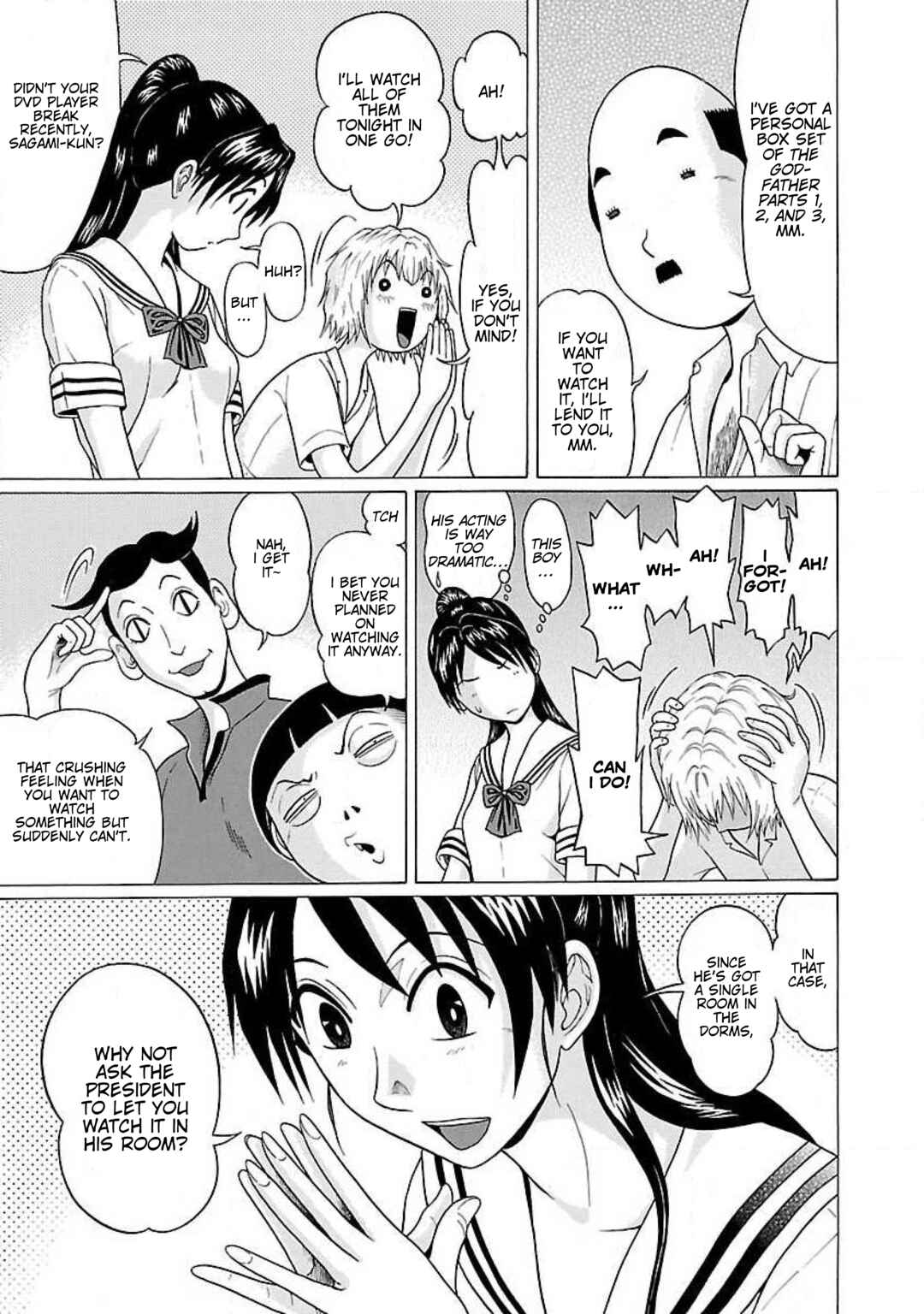Page 13 Chapter 17 Ittsu