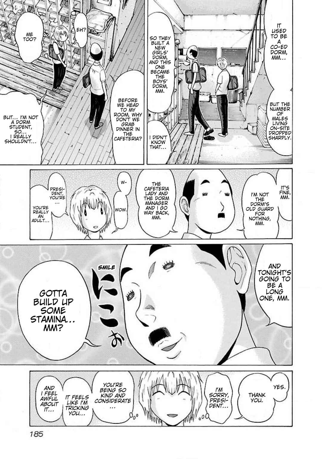 Page 15 Chapter 17 Ittsu