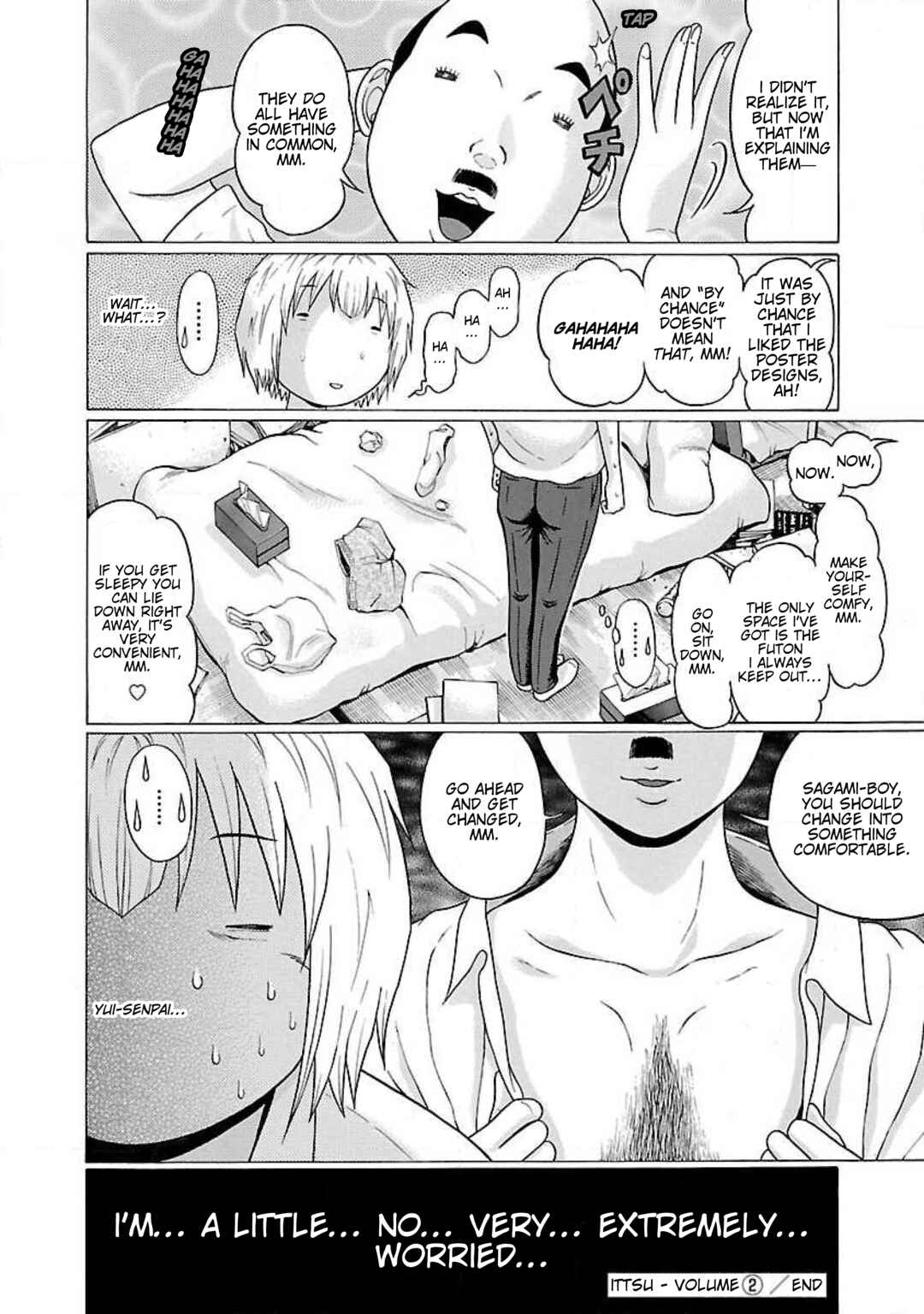 Page 20 Chapter 17 Ittsu
