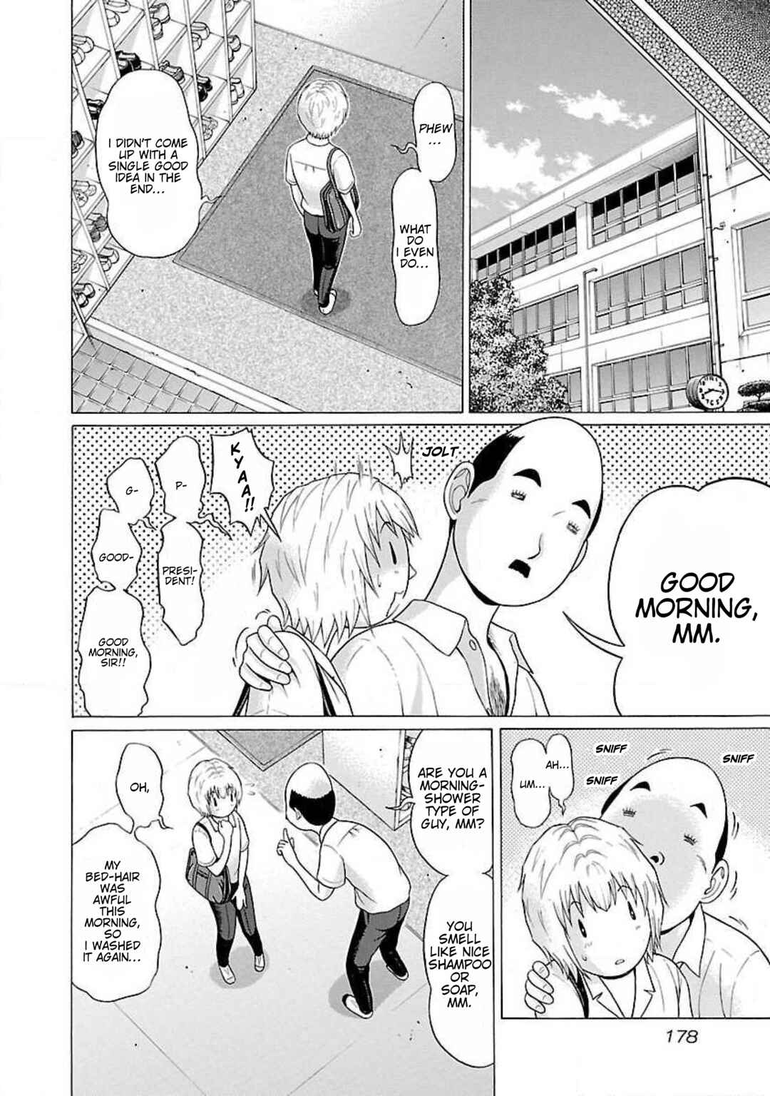 Page 8 Chapter 17 Ittsu