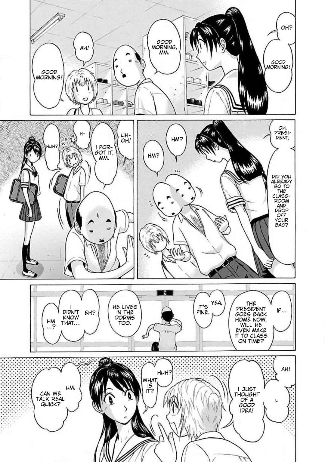 Page 9 Chapter 17 Ittsu