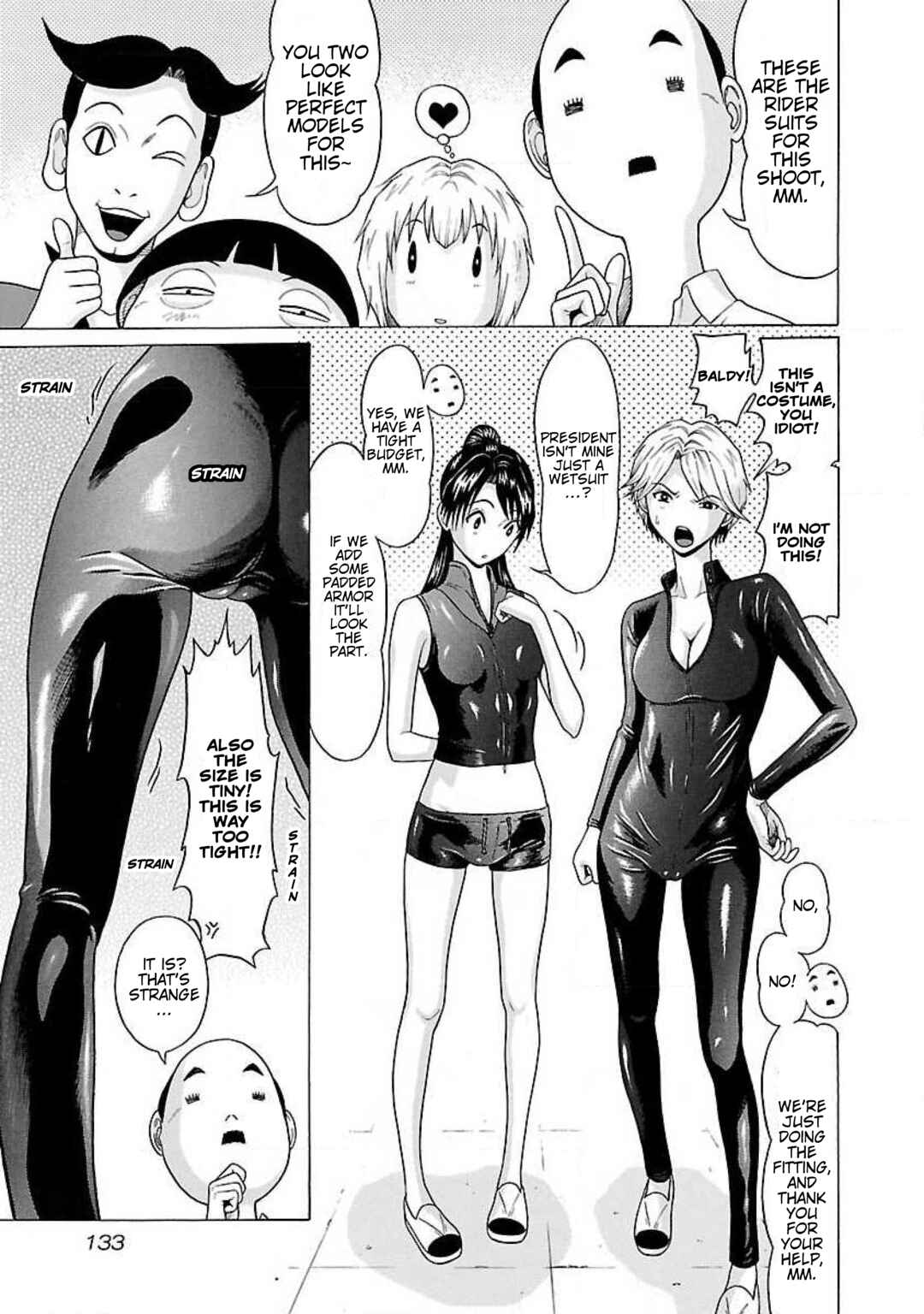 Page 3 Chapter 24 Ittsu