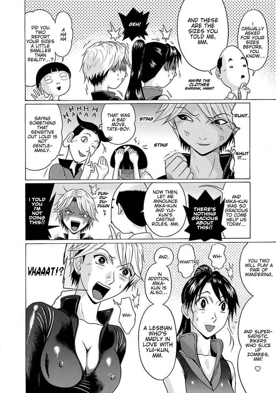 Page 4 Chapter 24 Ittsu