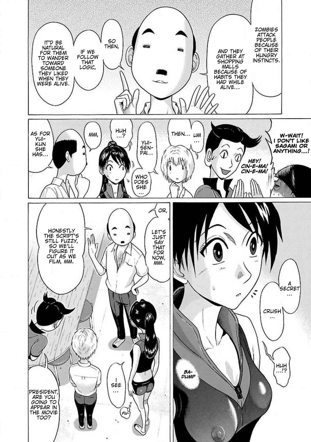 Page 6 Chapter 24 Ittsu