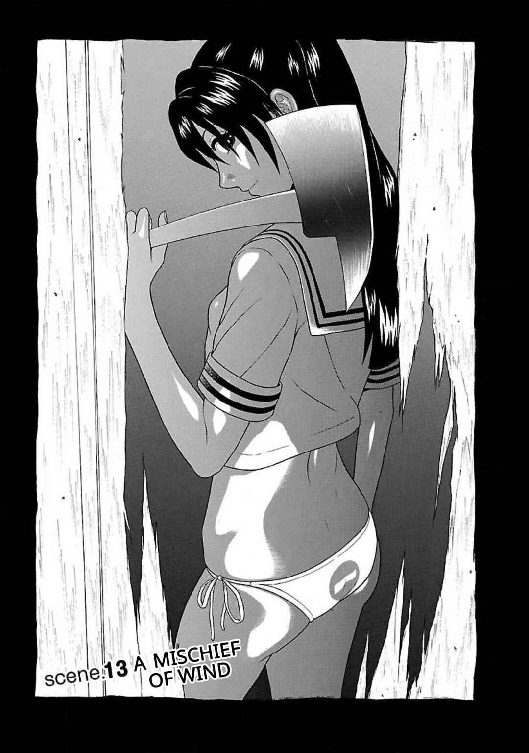 Page 1 Chapter 13 Ittsu
