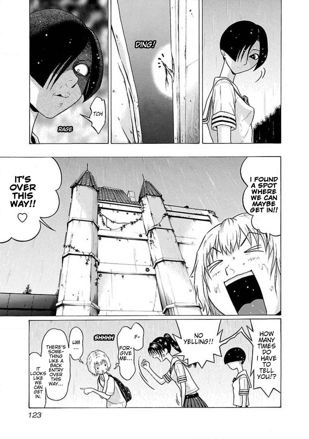 Page 15 Chapter 41 Ittsu