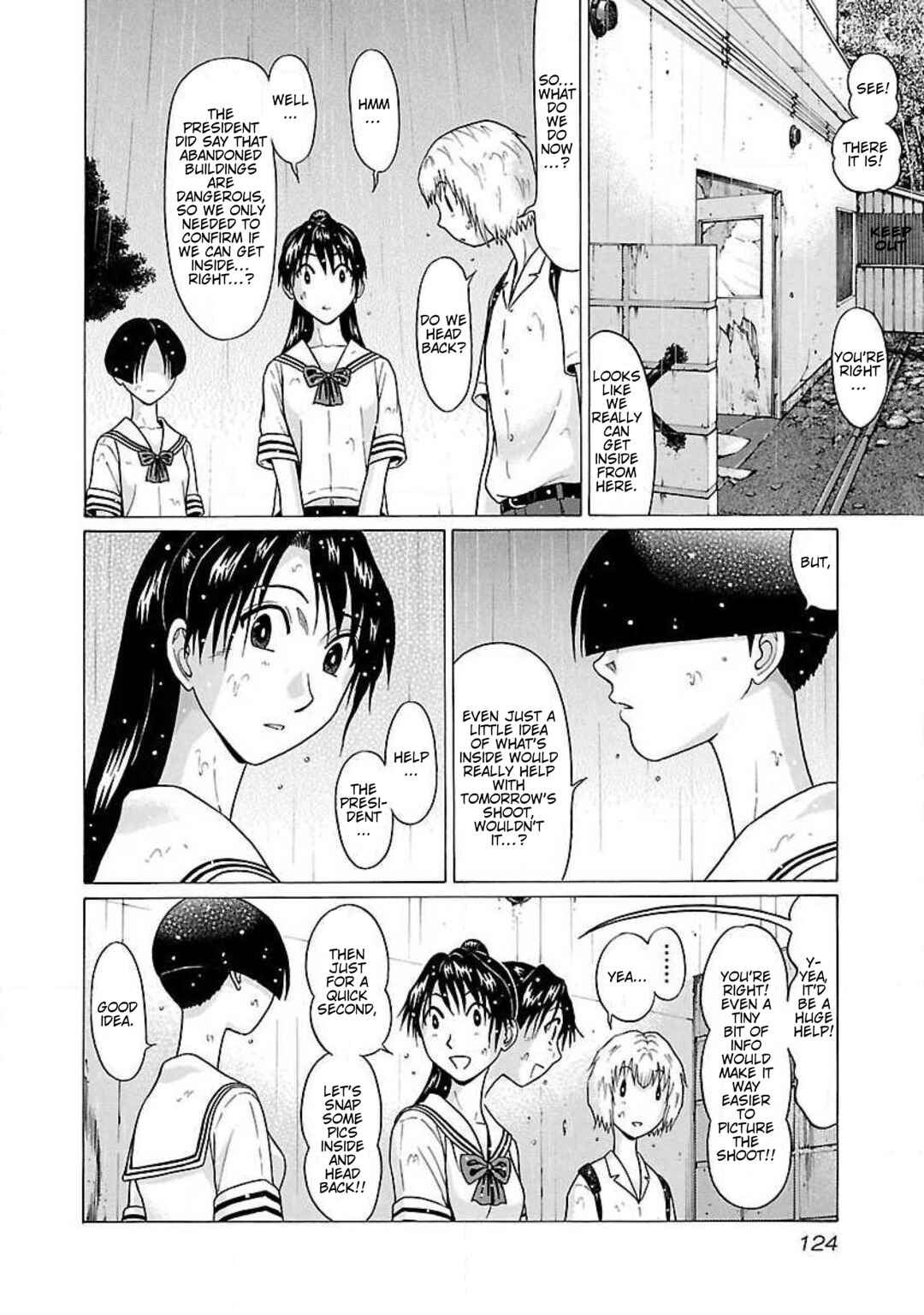 Page 16 Chapter 41 Ittsu