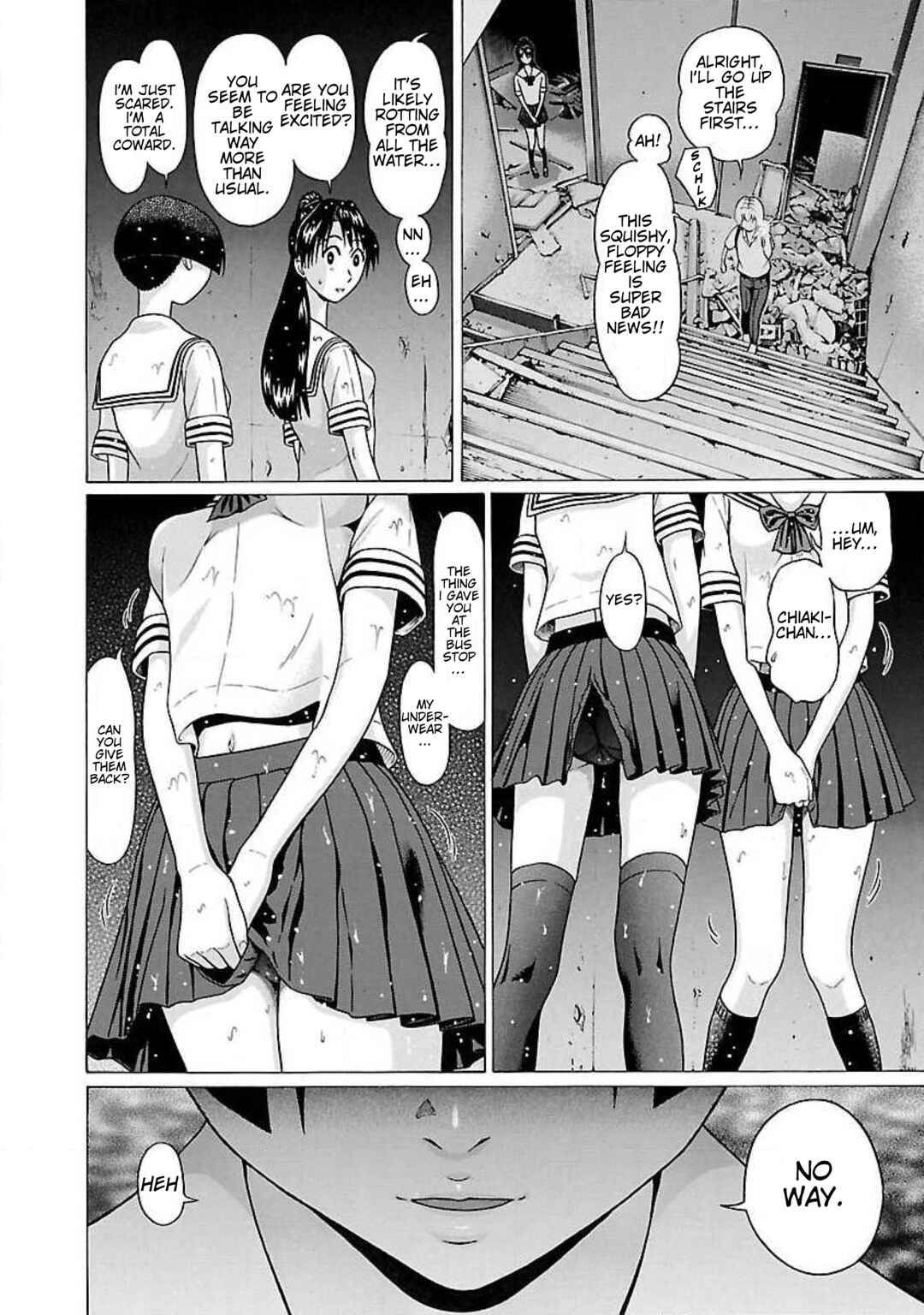 Page 18 Chapter 41 Ittsu