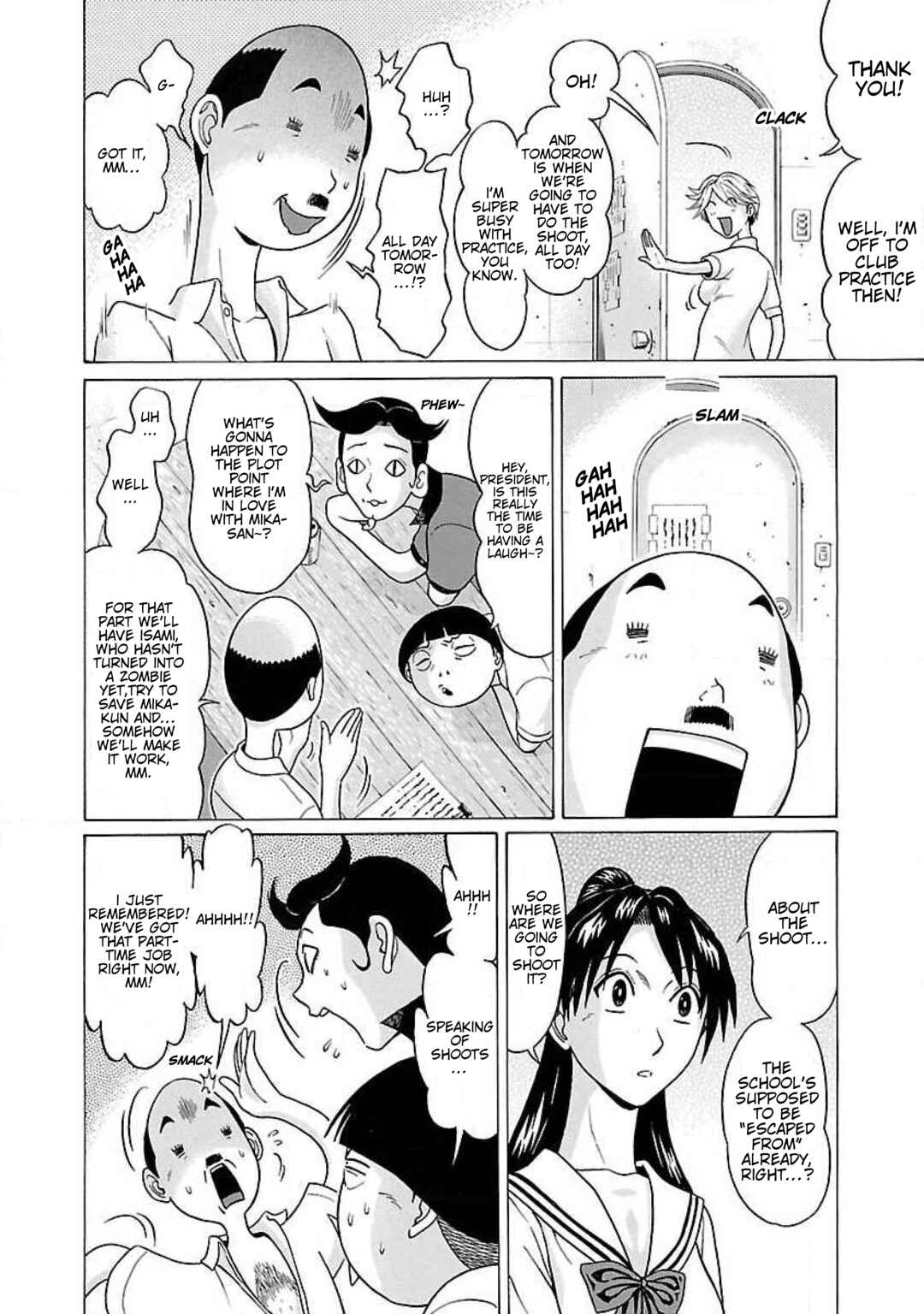 Page 4 Chapter 41 Ittsu