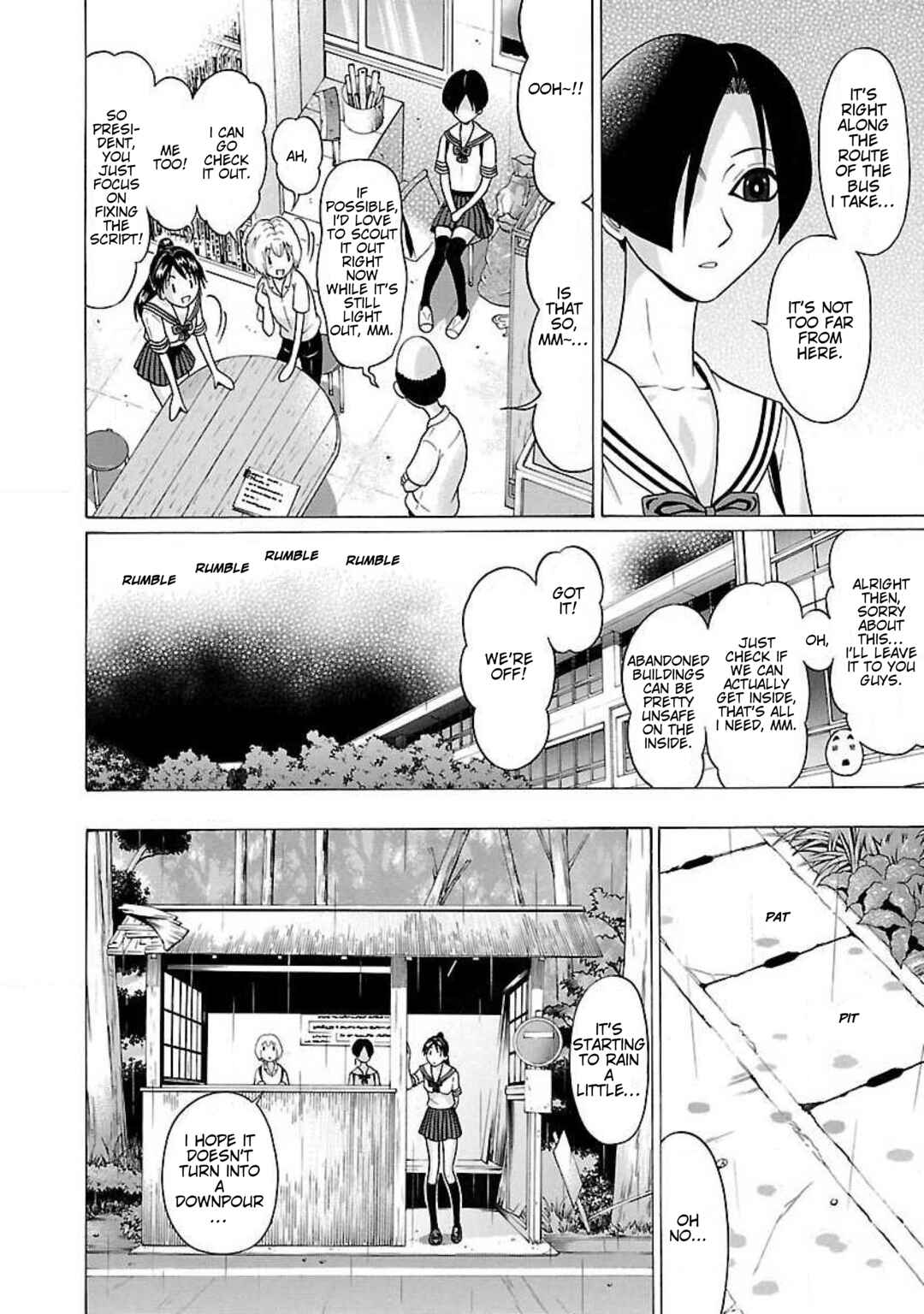 Page 6 Chapter 41 Ittsu