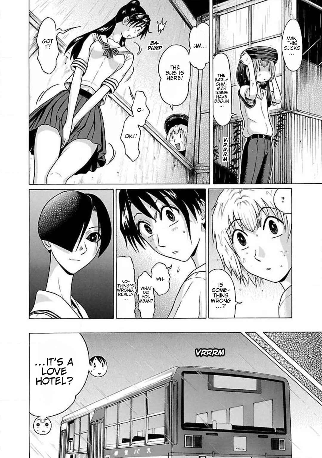 Page 8 Chapter 41 Ittsu