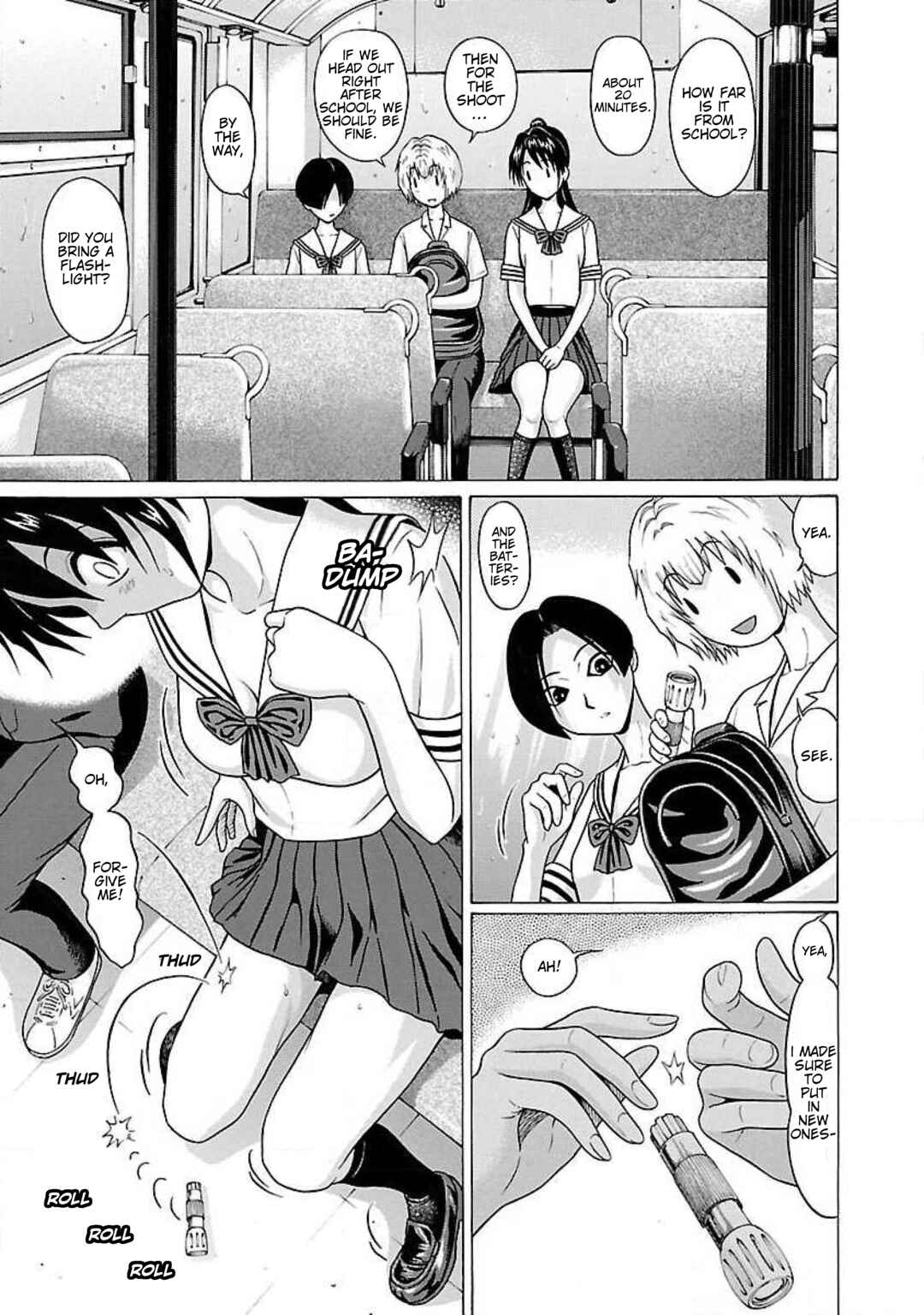 Page 9 Chapter 41 Ittsu